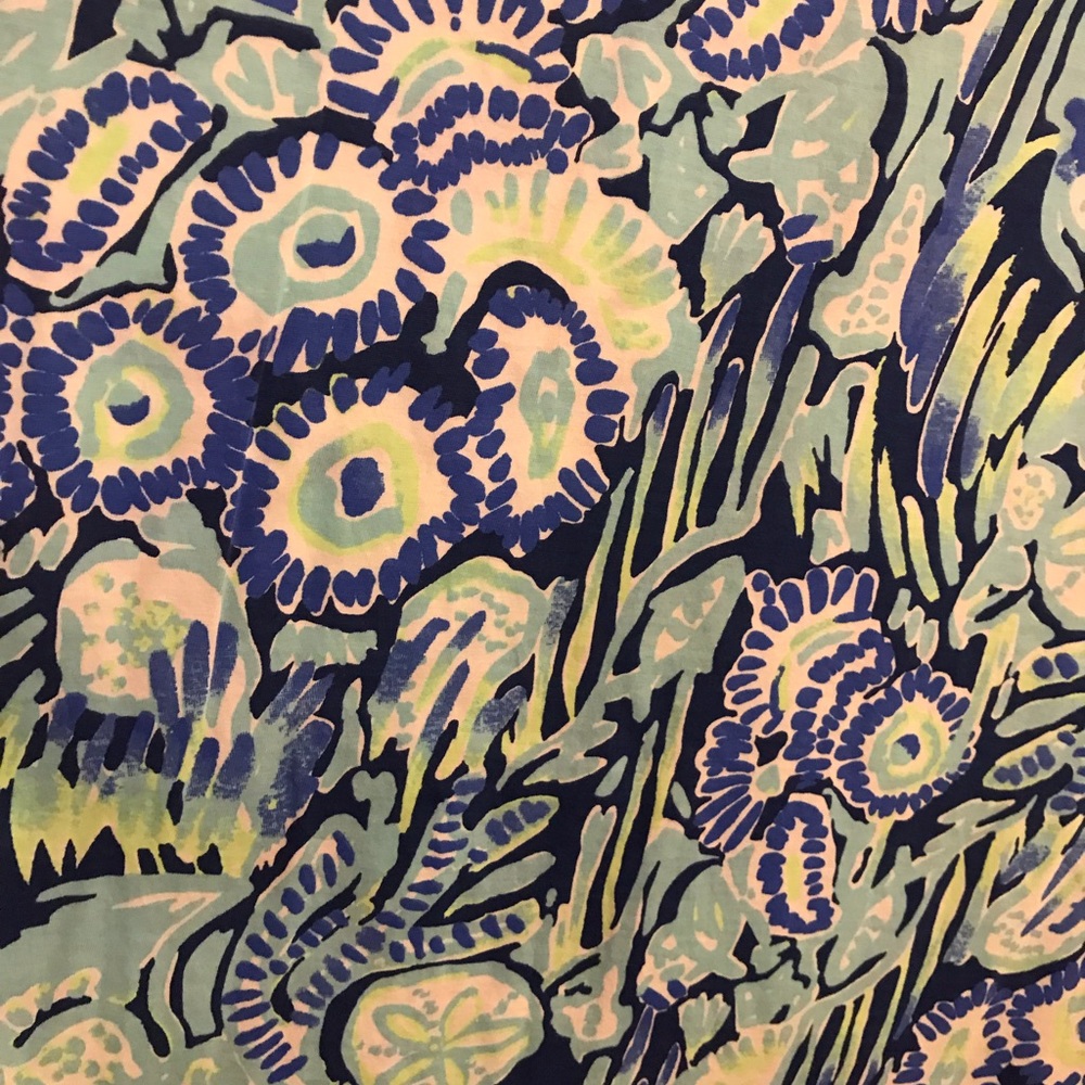 Lilly Pulitzer Dress Size L - Picture 3 of 3